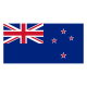 New Zealand A Flag