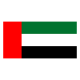UAE19 Flag