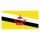 Brunei Under-19s Flag