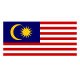 मलेशिया Flag