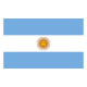 Argentina Women Flag