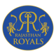 Rajasthan Royals Flag