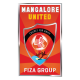Mangalore United Flag