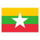 Burma Under-19s Flag