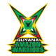 Guyana Amazon Warriors Flag