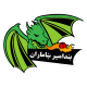 Band-e-Amir Dragons Flag