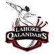 Lahore Qalandars Flag
