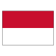 Indonesia Women Flag