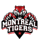Montreal Tigers Flag