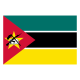 Mozambique Women Flag