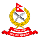 Nepal Police Club Flag