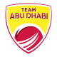 Team Abu Dhabi Flag