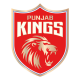 Kings XI Punjab Flag