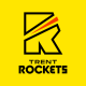 Trent Rockets (Women) Flag