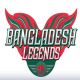 Bangladesh Legends Flag