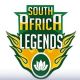 South Africa Legends Flag