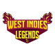 West Indies Legends Flag