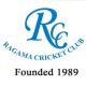 Ragama Cricket Club Flag