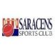 Saracens Sports Club Flag
