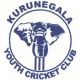 Kurunegala Youth Cricket Club Flag
