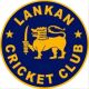Lankan Cricket Club Flag