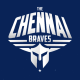 Chennai Braves Flag