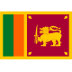 Sri Lanka A Flag
