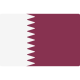Qatar Under-19s Women Flag
