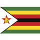 ज़िम्बाब्वे Flag