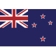 न्यूज़ीलैंड Flag