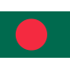 बांग्लादेश Flag