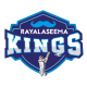 Rayalaseema Kings Flag