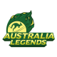 Australia Legends Flag