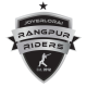 Rangpur Riders Flag