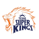 Texas Super Kings Flag