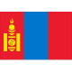 Mongolia Flag