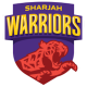 Sharjah Warriors Flag