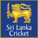 Sri Lanka Cricket team logo