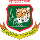 Bangladesh Cricket logo