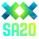SA20 logo