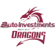 North West Dragons team logo