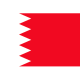 Bahrain flag team logo