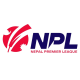 NPL 2024 tournament Logo