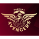 Pokhara Avengers logo