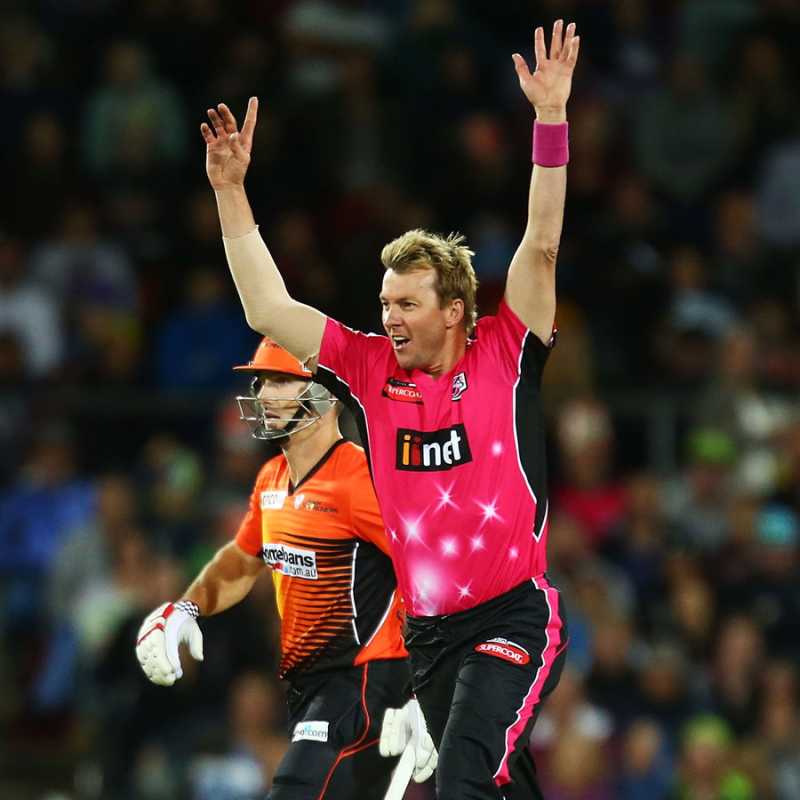 Brett lee shirt number sales