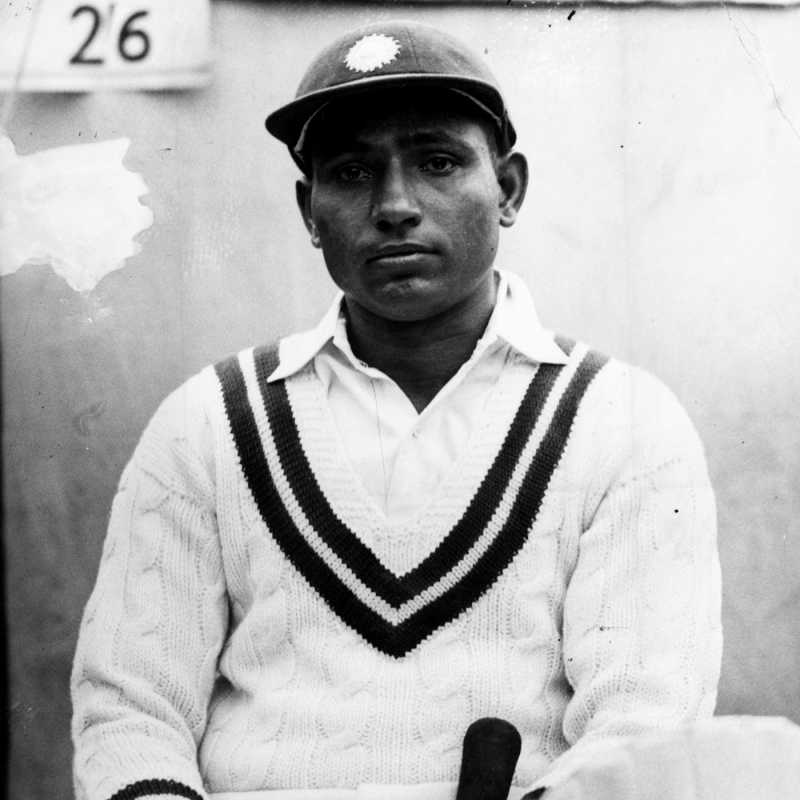 Lala Amarnath Profile - Cricket Player India | Stats, Records, Video