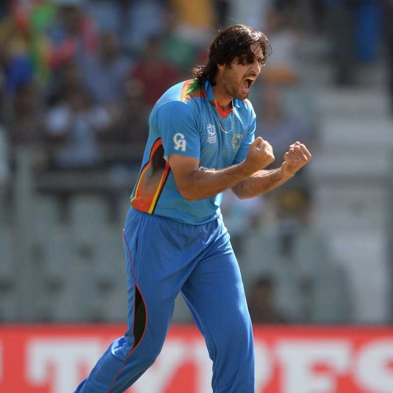 Shapoor Zadran