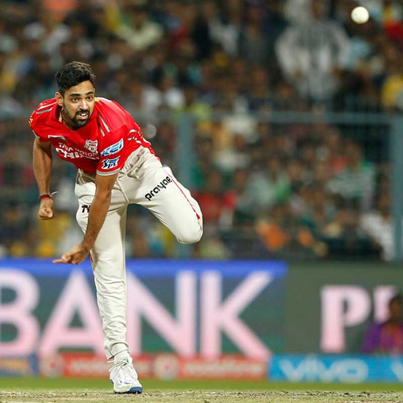 Swapnil Singh Profile - Cricket Player India | KreedOn