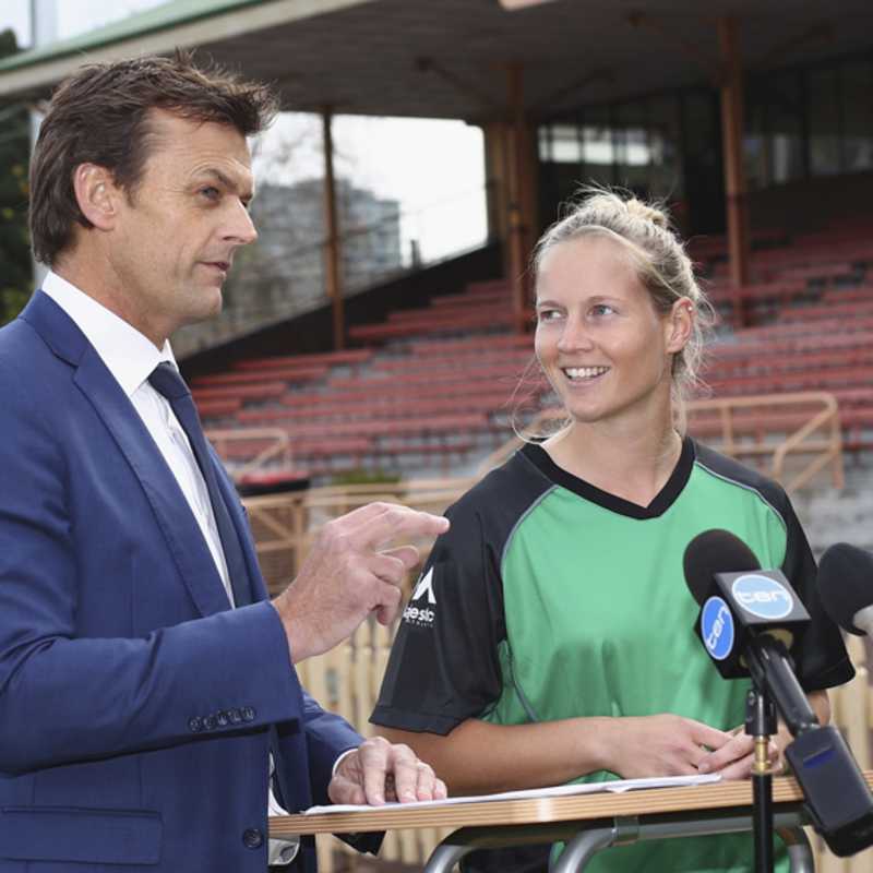 Adam Gilchrist gardien de guichet