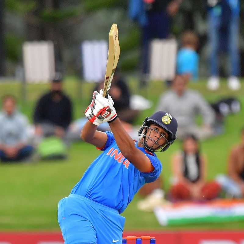 Manjot Kalra Profile - Cricket Player India | Stats, Records, Video